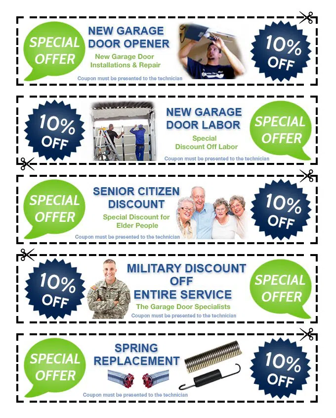 Neighborhood Garage Door Quincy, MA 617-221-3878 - CouponSet29-five